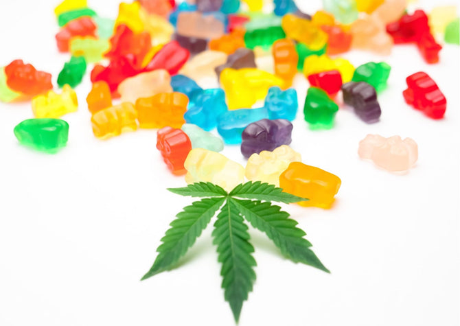 Wat zijn edibles en waarom zijn ze zo populair?