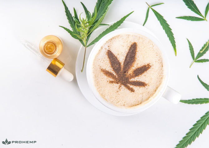 Wat is CBD-koffie precies?