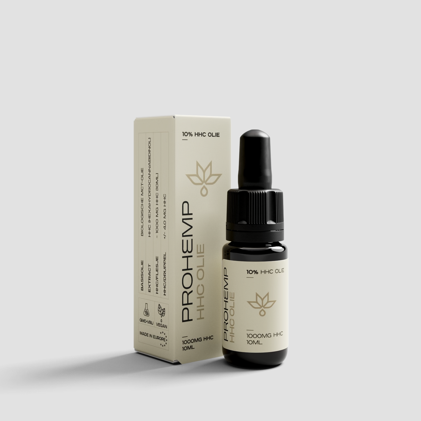 5% HHC-olie – 10ml