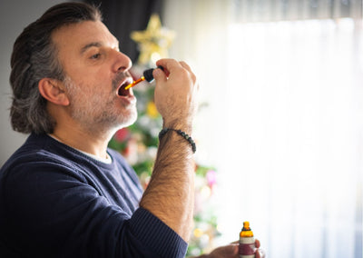 Keuringsdienst van Waarde CBD-olie