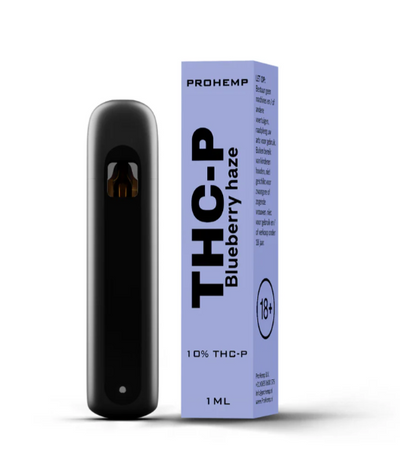 Alles wat u moet weten over THCP en THCP vapes