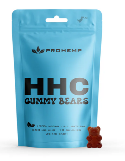 HHC vs THC. Wat zijn de verschillen?