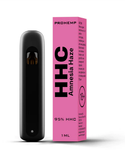 De terpenen in HHC vapes. Alles wat je moet weten