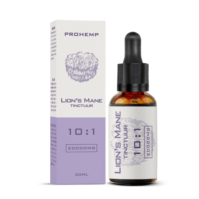 Paddenstoelen Tincturen: Ontdek Reishi, Cordyceps, Chaga en Lion’s Mane tinctuur