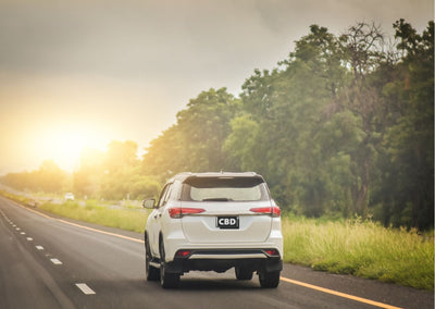 Mag je autorijden als je CBD gebruikt?