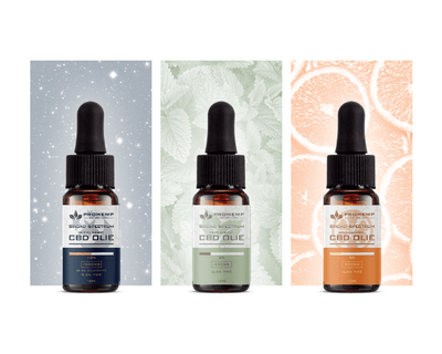 Wat is de beste CBD olie? 5 tips waar u op moet letten - Prohemp.nl