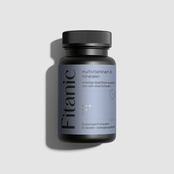 Vitaminen & Mineralen