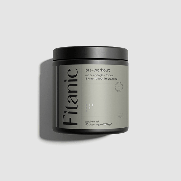 Spieropbouw & Sport Supplementen