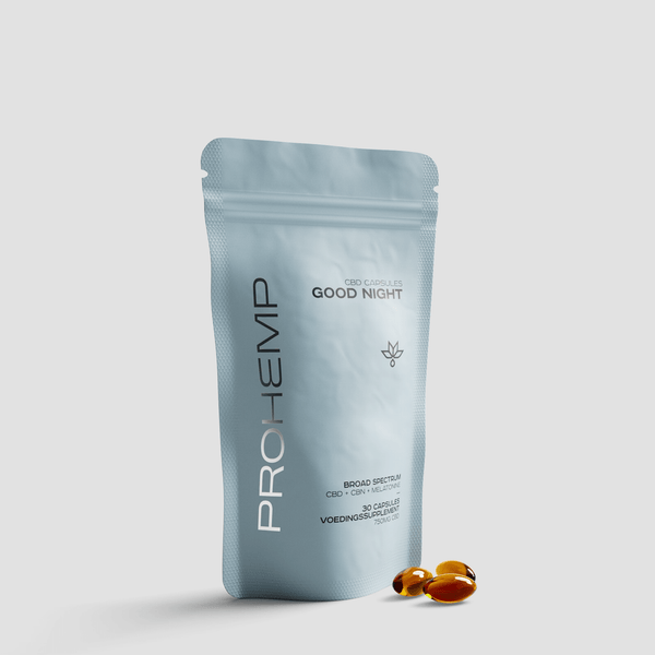 cbd voor slaap