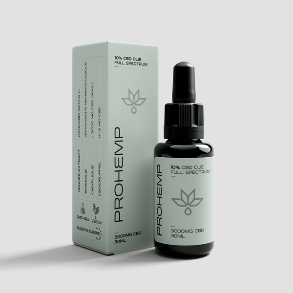 cbd voor ontspanning