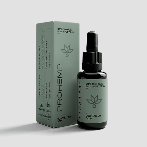 full specturm cbd olie