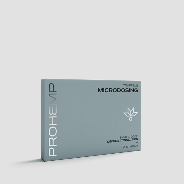 Truffels en Microdosing