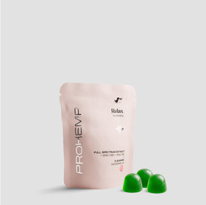 3 x Relax Gummies - Watermeloen