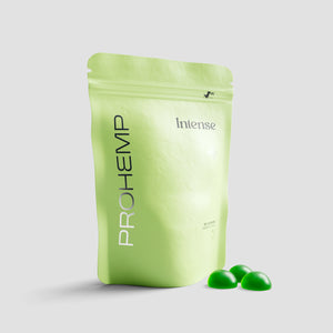 50 x Intense Gummies - Green Apple