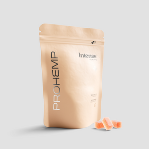 50 x Intense Gummies - Orange