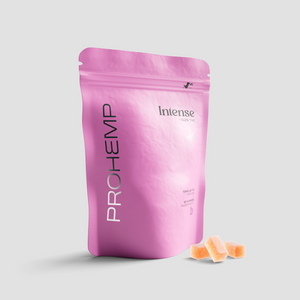 50 x Intense Gummies - Passion Fruit