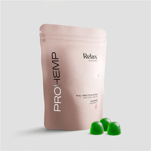 50 x Relax Gummies - Watermeloen