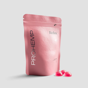 50 x Relax Gummies - Strawberry