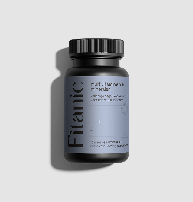Multivitaminen & Mineralen