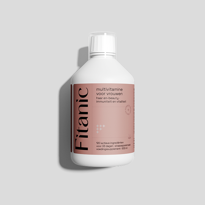 Multivitamine Vrouw Premium + Hair Support