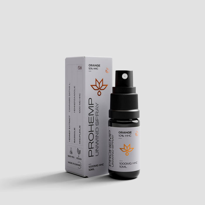Unwind Spray Orange