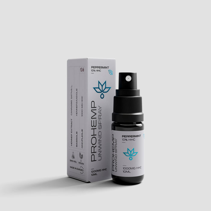 Unwind Spray Mint