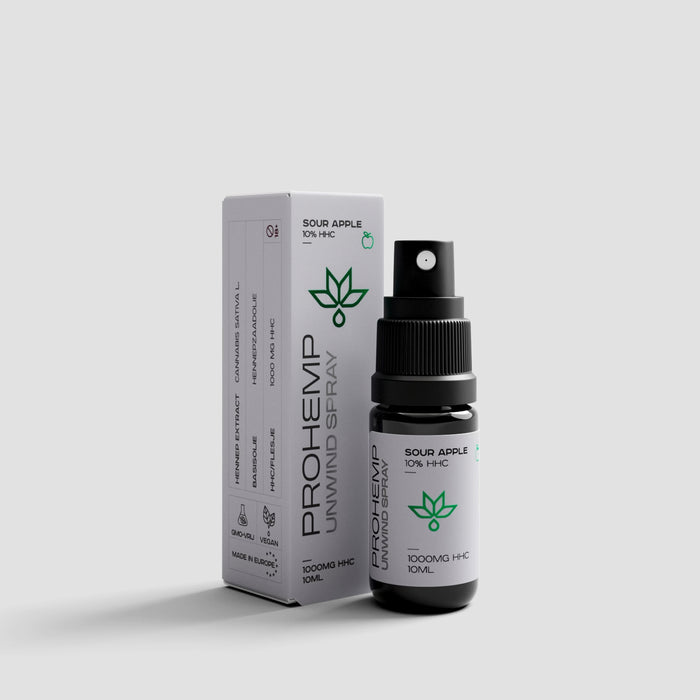 Unwind Spray Sour Apple