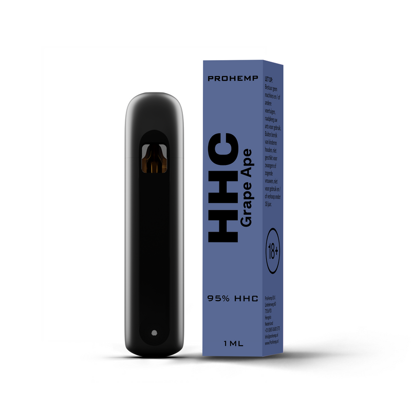 HHC Vape - Grape Ape