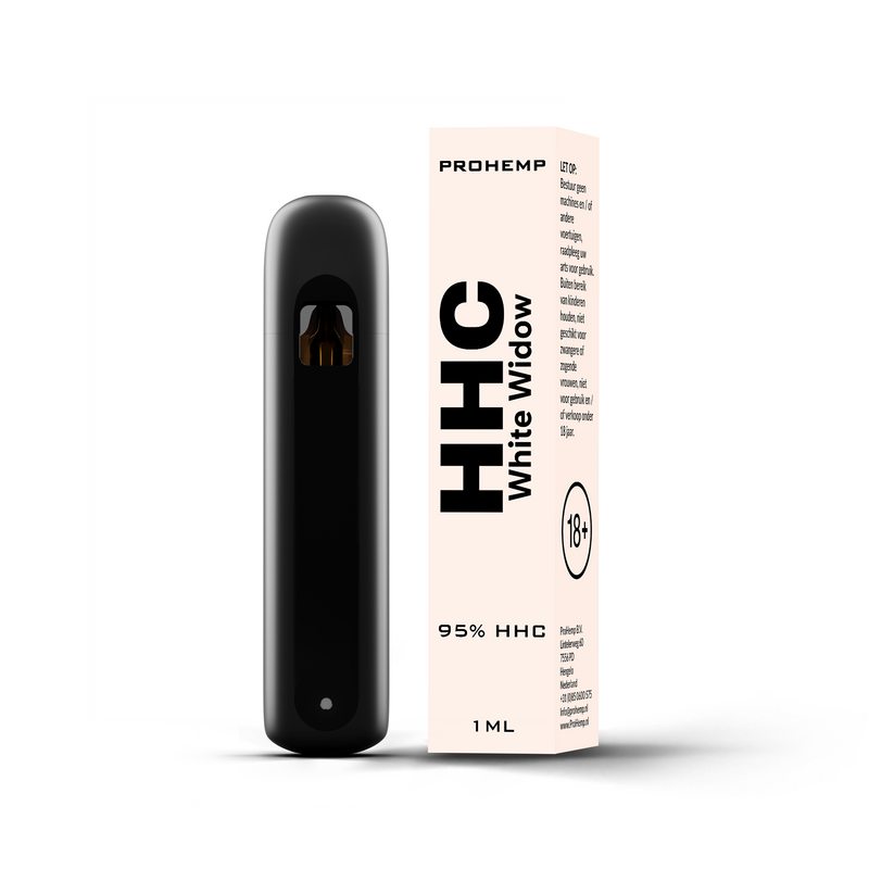 HHC Vape - White Widow