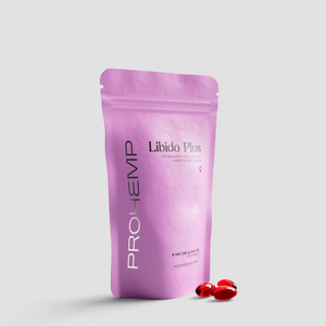 Libido Booster Capsules - Vrouw