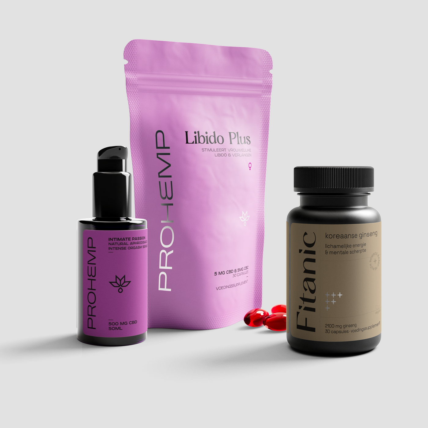 Libido & Intimiteit bundel