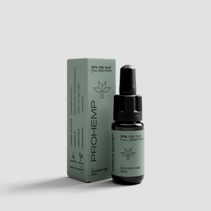 CBD olie 30% Full Spectrum