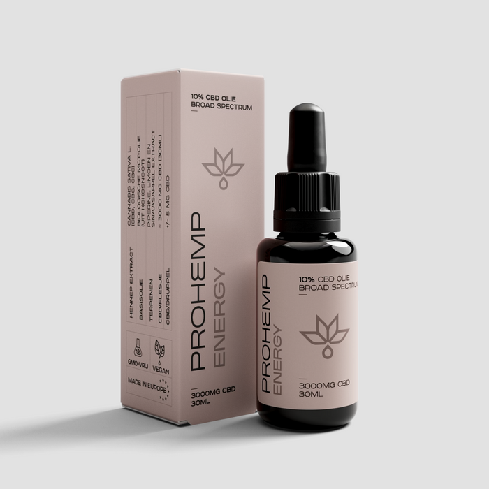 CBD Energy 10%