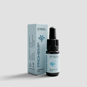 CBN Olie 10% Full Spectrum