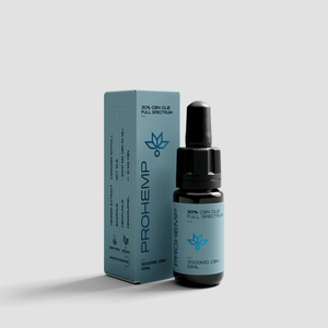 CBN Olie 30% Full Spectrum
