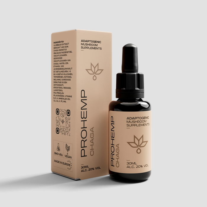Chaga Tinctuur