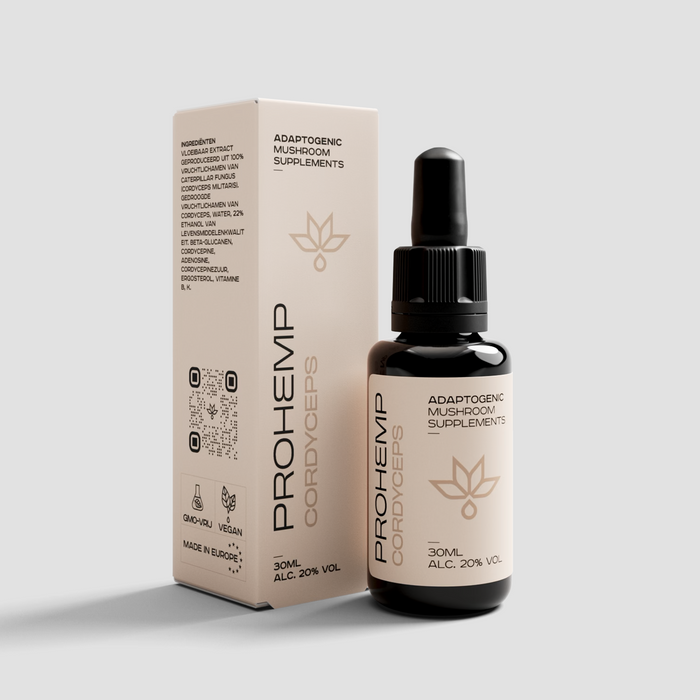 Cordyceps Tinctuur