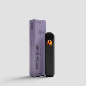 HHC Vape - Grand Daddy Purple