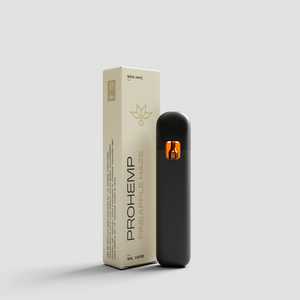 HHC Vape - Pineapple Haze - HHC Vape - Pineapple Haze - Prohemp.nl