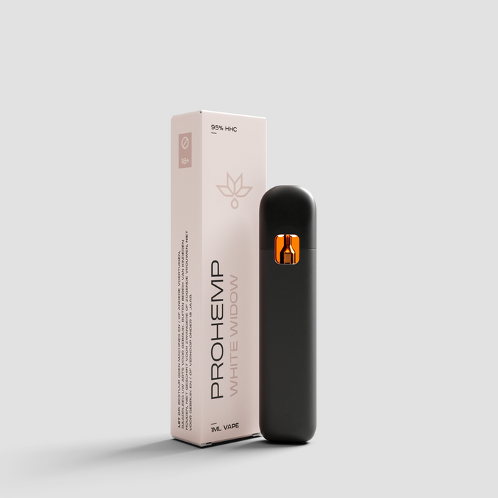 HHC Vape - White Widow