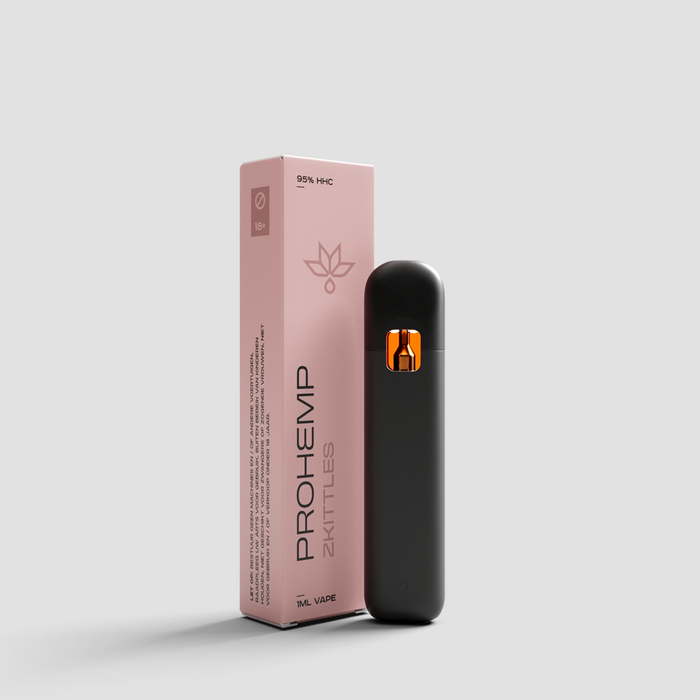 HHC Vape - Zkittles - HHC Vape - Zkittles - Prohemp.nl