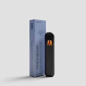 THC-P 10% Vape - Blueberry Haze