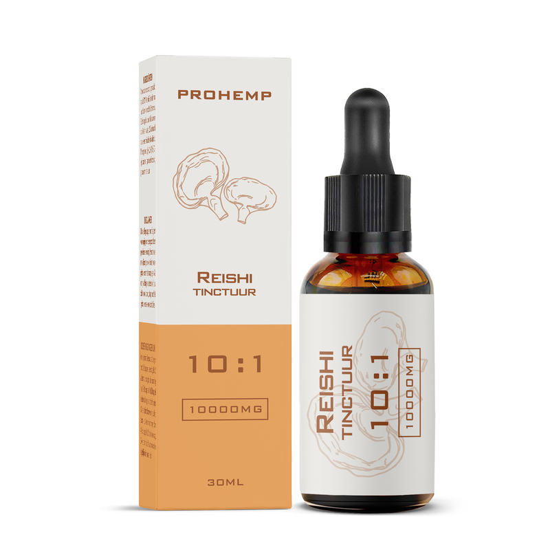 Reishi Tinctuur - 30 ml