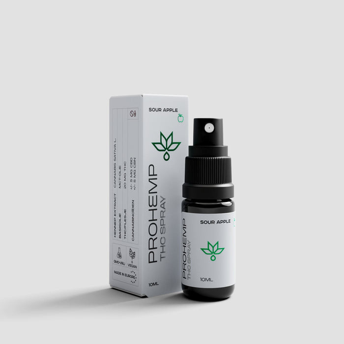 Relax Spray Sour Apple