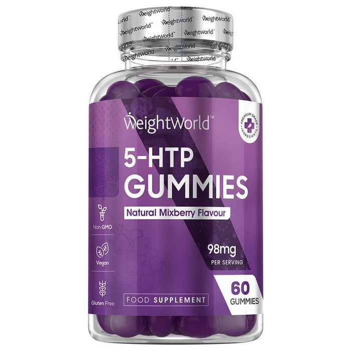 5-HTP Gummies - Vegan - 5-HTP Gummies - Vegan - Prohemp.nl