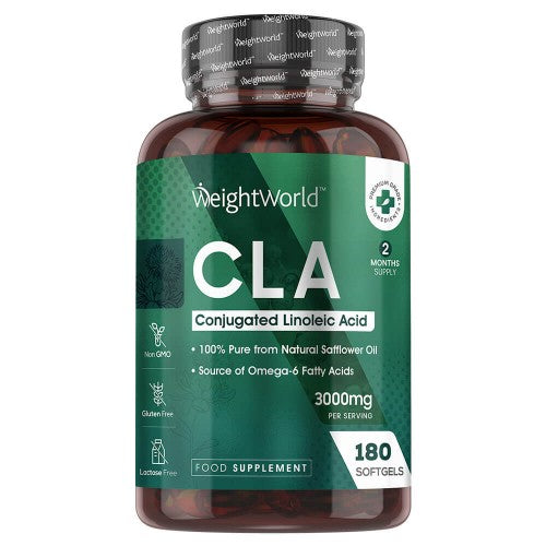 CLA® - Capsules - CLA® - Capsules - Prohemp.nl