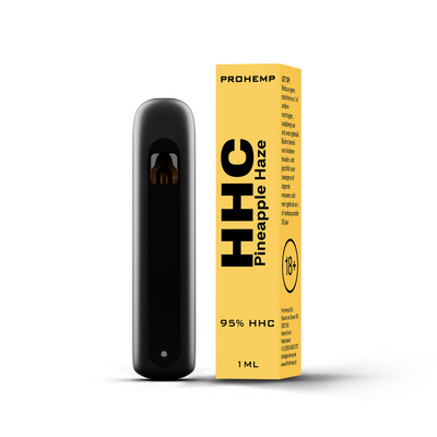  HHC Vape - Pineapple Haze - HHC Vape - Pineapple Haze - Prohemp.nl 