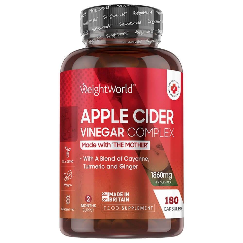 Appelciderazijn Gummies - Vegan - Appelciderazijn Gummies - Vegan - Prohemp.nl