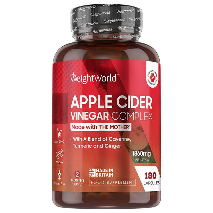 Appelciderazijn Gummies - Vegan - Appelciderazijn Gummies - Vegan - Prohemp.nl