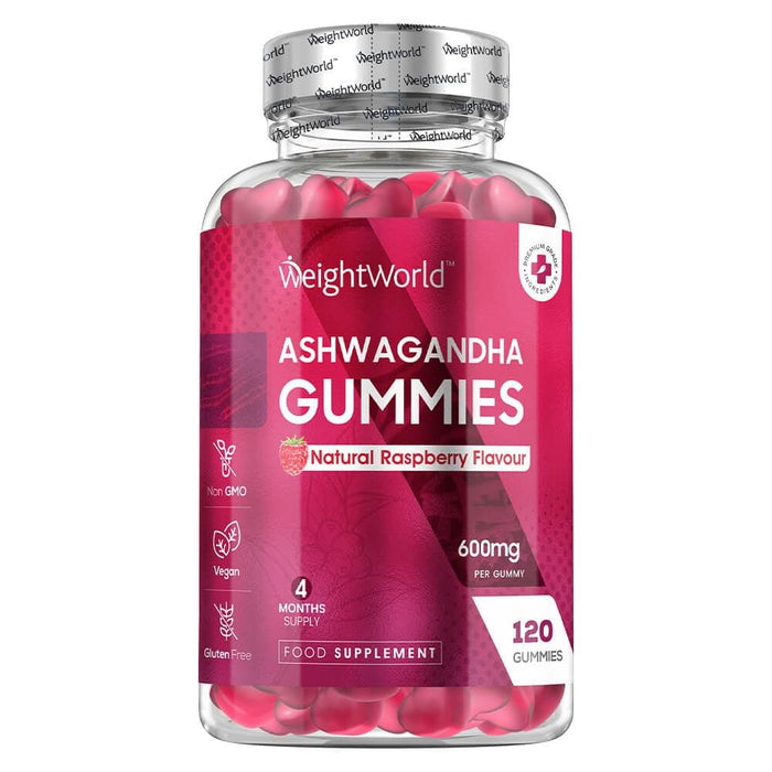 Ashwagandha Gummies - Vegan - Ashwagandha Gummies - Vegan - Prohemp.nl